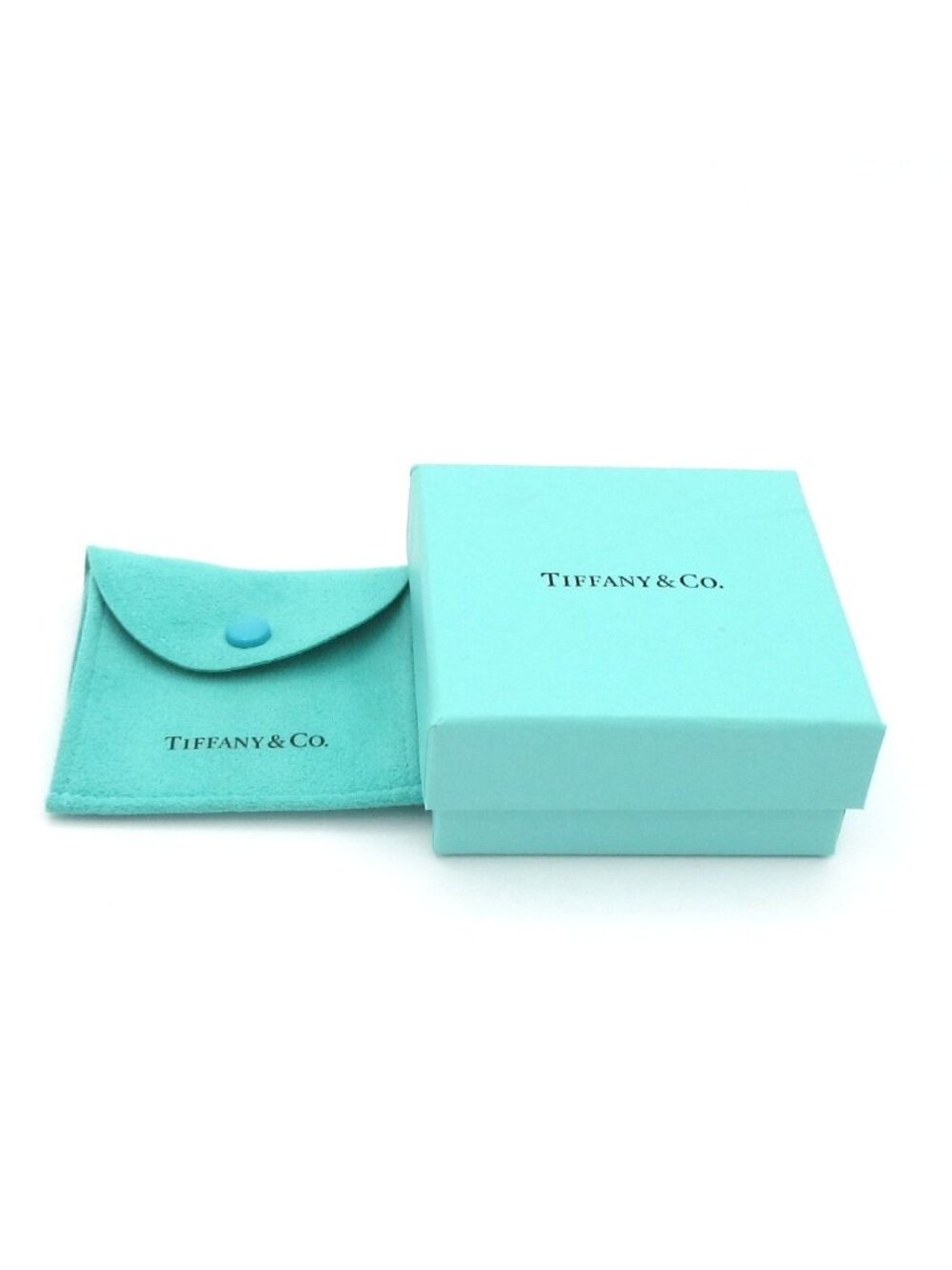 Tiffany & Co Necklace Kiss Bar Diamond 0.05 Carat View 5